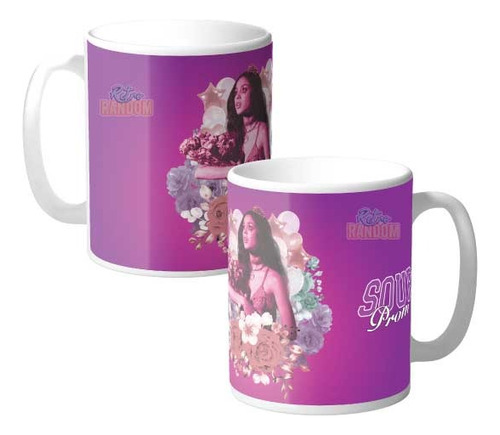 Olivia Rodrigo - Sour Prom (mug Con Diseño Exclusivo)