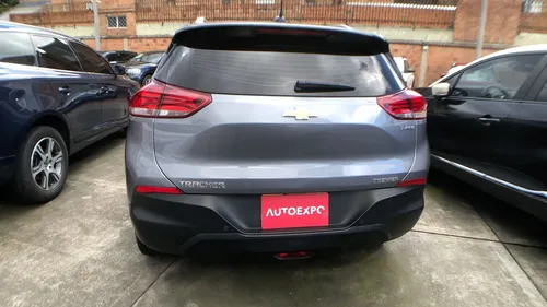 Chevrolet New Tracker Premier Turbo 2021