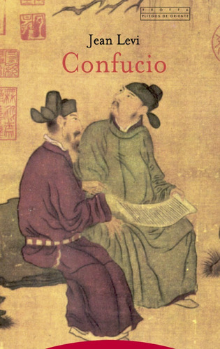 Confucio, Jean Levi, Trotta