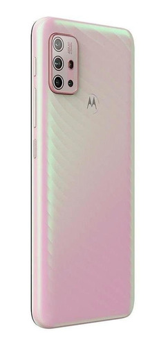 Imagem 6 de 8 de Moto G10 Dual Sim 64 Gb Branco-floral 4 Gb Ram