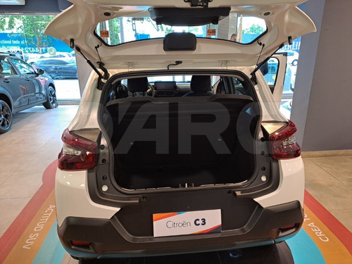 Imagen 8 de 25 de Citroen C3 Feel Pack Look Eat6 0km - Darc Autos