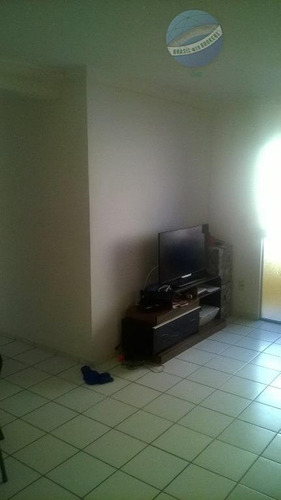 Imagem 8 de 15 de Apartamento No Planalto Com 2 Quartos, Sendo Um Suíte, Em Ótima Localização - Residencial Santana - Ap0058