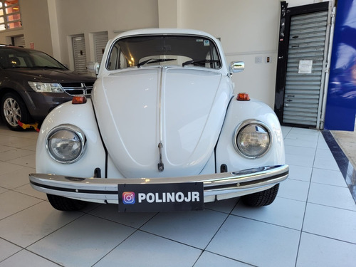 Imagem 2 de 11 de Volkwagen Fusca 1974