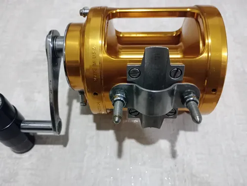 Carretilha Penn Internacional Ii 30tw | MercadoLivre