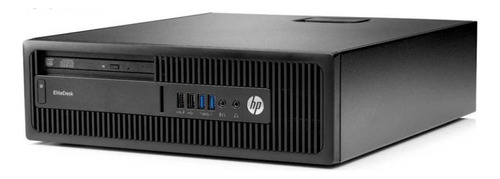 Equipo Hp Elitedesk 705 Amd A10 9700 8gb 500gb Dvd W10 Pro (Reacondicionado)