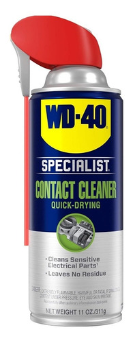 Limpiadores Contactos Electrónicos Y Eléctricos Wd-40 311gr