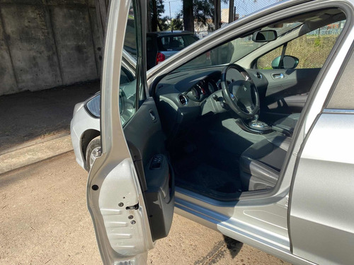 Imagen 6 de 11 de Peugeot 408 2017 1.6 Feline Thp 163cv Tiptronic