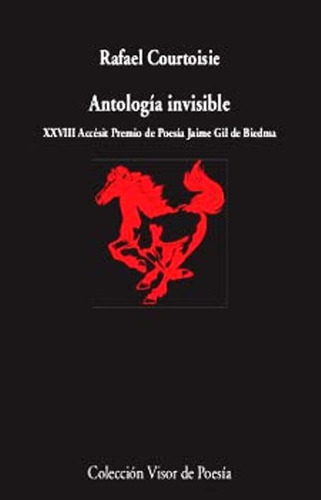 Antologia Invisible - Rafael Courtoisie