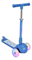 Comprar Monopatin Plegable Luminoso Infantil Nena Nene Premium