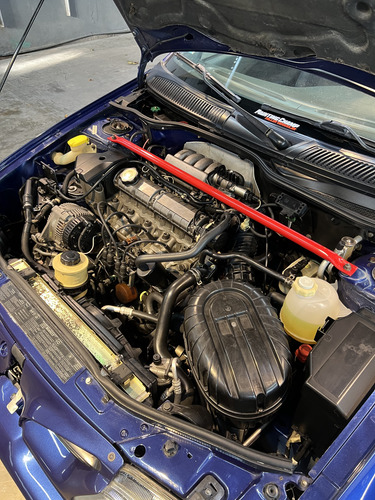 Renault Megane Coupe 2.0 115 hp