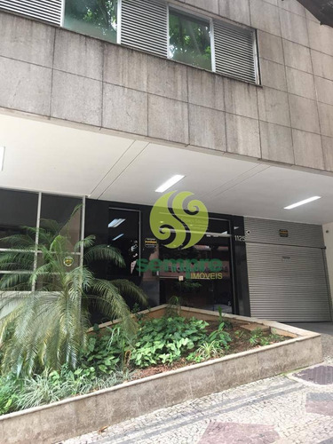 Imagem 3 de 26 de Andar Duplex Para Alugar, 260 M² E 03 Vagas - Savassi - Belo Horizonte/mg - Ac0111
