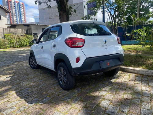 Renault Kwid 1.0 12v Zen Sce 5p