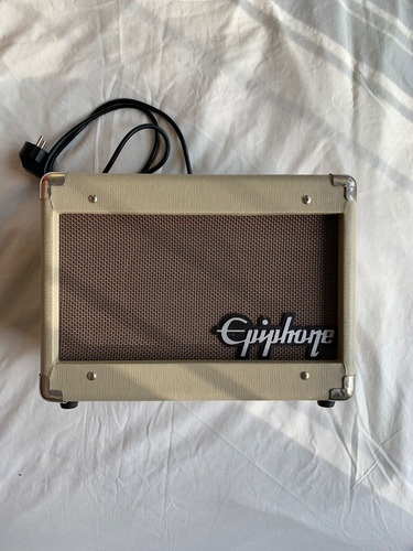 Amplificador EpiPhone Studio Acoustic 15c, 19whatts