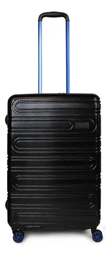 Pack 2 Maletas M+l Mallorca 20y23kg Negra Penguin