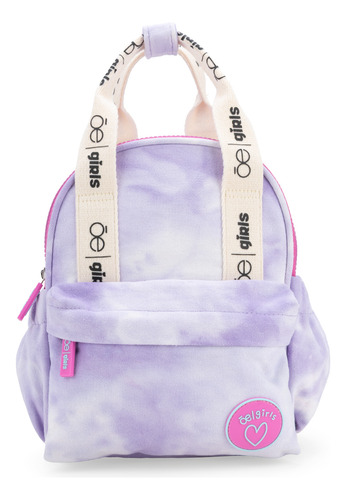 Bolsa Niñas Backpack Cloe Laxeli Mediano