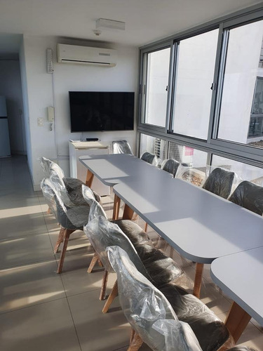 Imagen 16 de 20 de Rambla De Punta Carretas, 1 Dormitorio, Amplio Patio Y Amenities !!