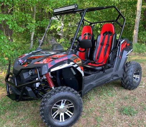 Cuatrimoto Buggie Boss