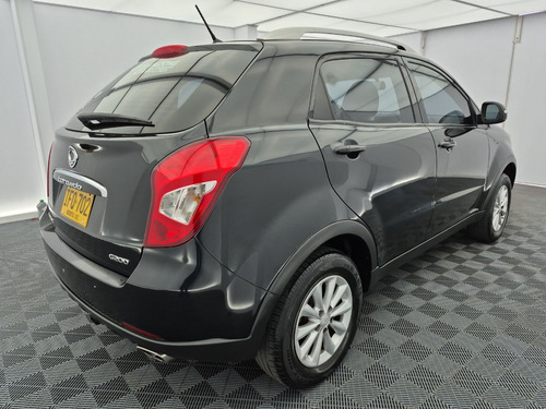 SsangYong Korando 2.0 C MT