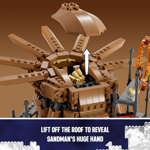 Lego 76261 Spider-man Multiverso Set De Batalla Final