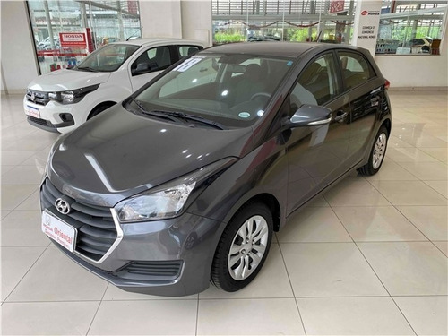 Hyundai Hb20 1.0 Comfort 12v Flex 4p Manual