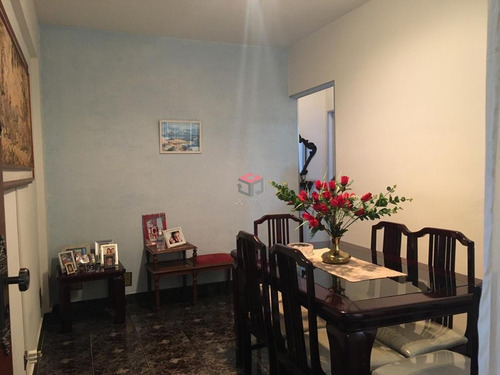 Apartamento À Venda, 2 Quartos, 2 Vagas, Dos Casa - São Bernardo Do Campo/sp - 91787