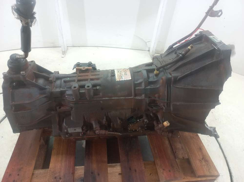 Cambio Automatico Cx De Marcha Mahindra Mahindra 2.2l 2013 (Usado)