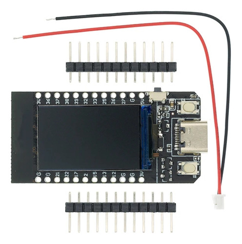 Módulo Esp32 T-display Ttgo Lcd 1.14 Placa Desenvolvimento