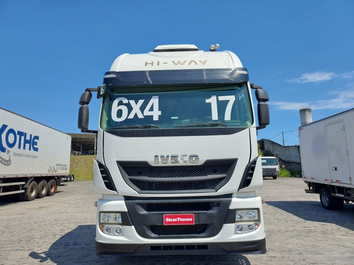 Iveco Stralis 800s56tz 6x4 2016/2017.