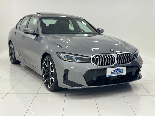 BMW 320i 2.0 M Sport Active Flex Aut. 4p