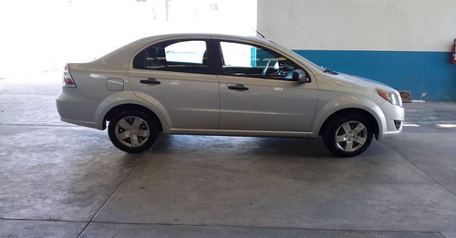 Imagen 6 de 15 de Chevrolet Aveo 2018 1.5 Ls At