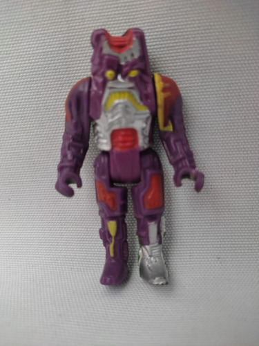 Asynk Computer Warriors Mattel Vintage