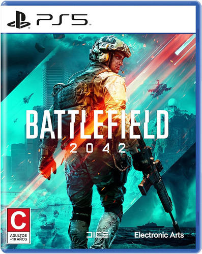..:: Battlefield 2042 ::.. Ps5 Playstation 5
