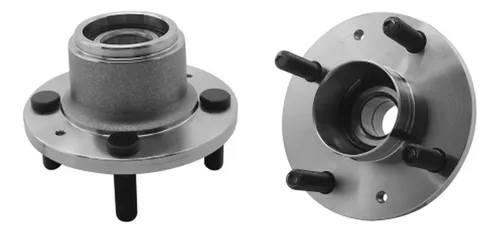 comprar Par De 2 Mazas Traseras Aveo De 2004 A 2011 Gsp