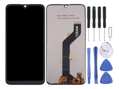 Descuento. Aplicable A: Pantalla Tft Lcd For Itel A48 Con