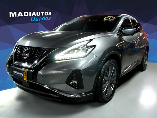 Nissan Murano 3.5 Z52 Exclusive