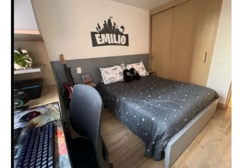 Apartamento Sabaneta-loma San José- 107.6 Mt- 3 Alcobas-unidad Complet