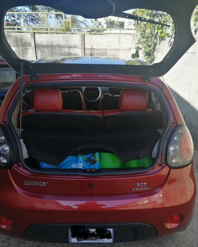 Imagen 10 de 12 de Geely Gc2 Panda 2017 60k