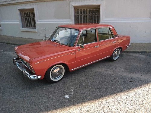 Imagen 2 de 15 de Fiat 1600