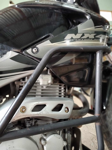 Imagen 17 de 22 de Honda Nx 400cc Falcon