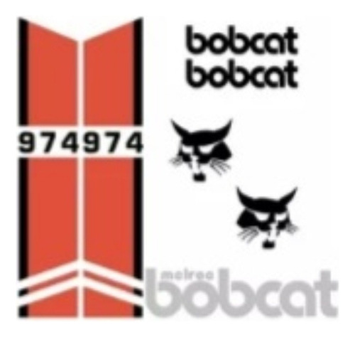 Calvos Bob Cat 974