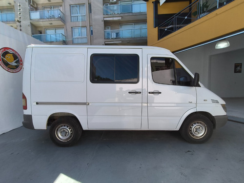 Mercedes-Benz Sprinter 2.1 313 Furgon 3000 Mixto 4+1