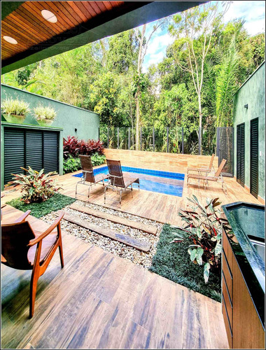 Imagem 8 de 30 de Casa Nova Com 5 Suítes À Venda Na Riviera De São Lourenço. - Cc00204 - 70187531