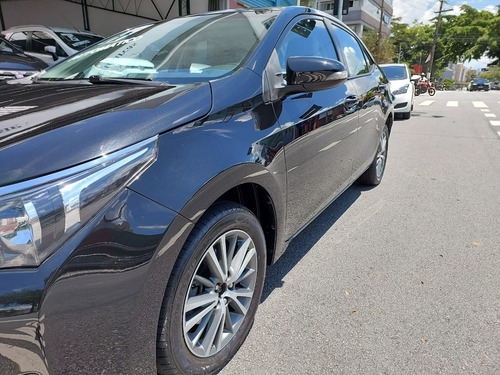 Toyota Corolla 2.0 16v Xei Flex Multi-drive S 4p