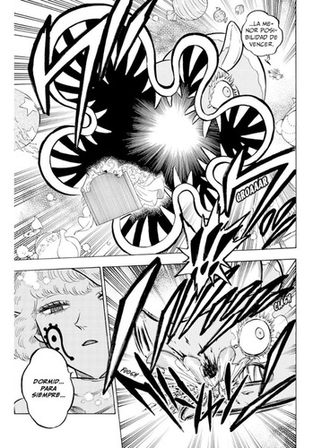 Black Clover Burakku Kuroba Vol. 20
