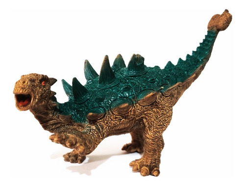Imagen 9 de 9 de 6 Dinosaurios Realistas, Rex, Triceratops, Cuello Largo