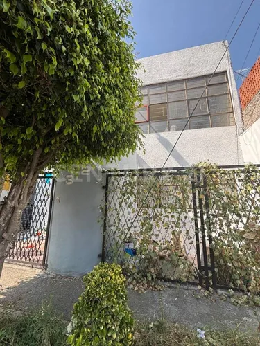 Venta De Casa Para Remodelar En Héroes De Churubusco, Iztapalapa, Cdmx