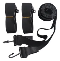 Comprar Juego 3 Correas Elásticas Protectoras Para Cubierta De Coche