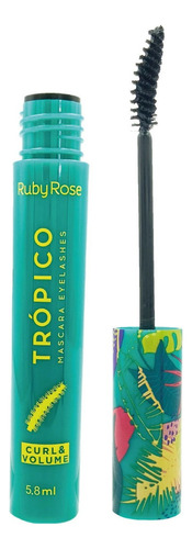 Pestañina Tropico # 5 Ruby Rose - Ml A $2571