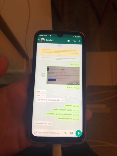 Xiaomi Redmi Note 7