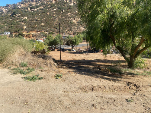 Terreno A Linea De Carretera En Nueva Hindu Tecate
